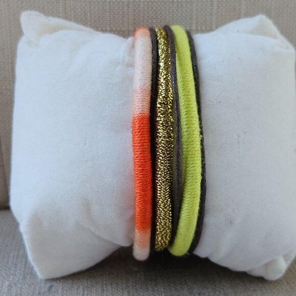 Decree Girls Bracelet Multi Color Fashion Wrist Band Jewelry New - Picture 7 of 12